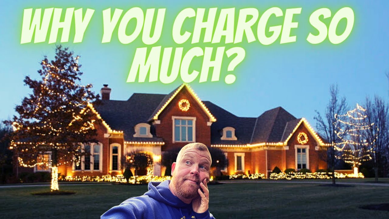 Christmas light installation insurance — ChristmasLightsHQ guide by Jason Geiman