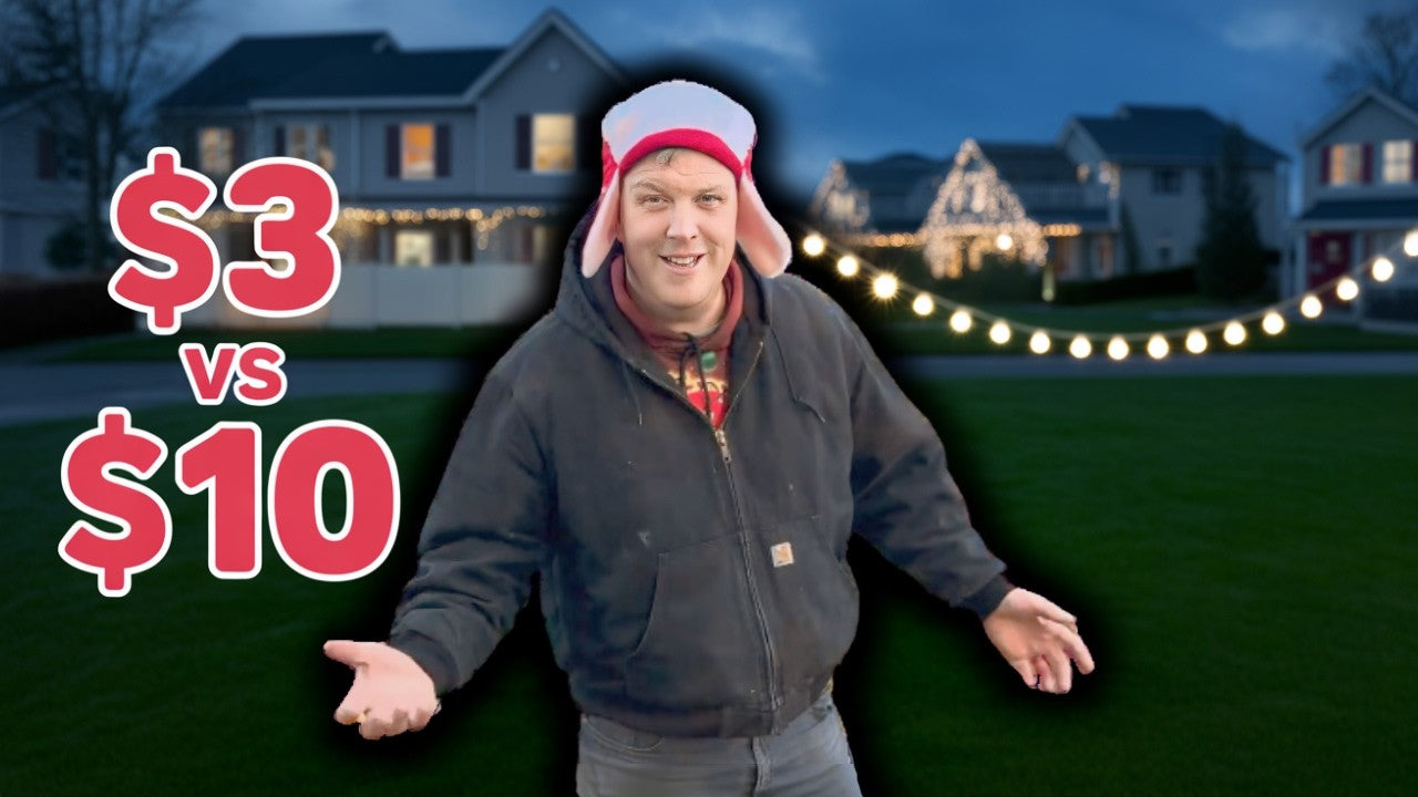 Getting 200+ Google reviews — ChristmasLightsHQ guide by Jason Geiman