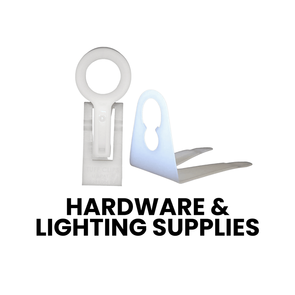 Hardware & Lighting Supplies
