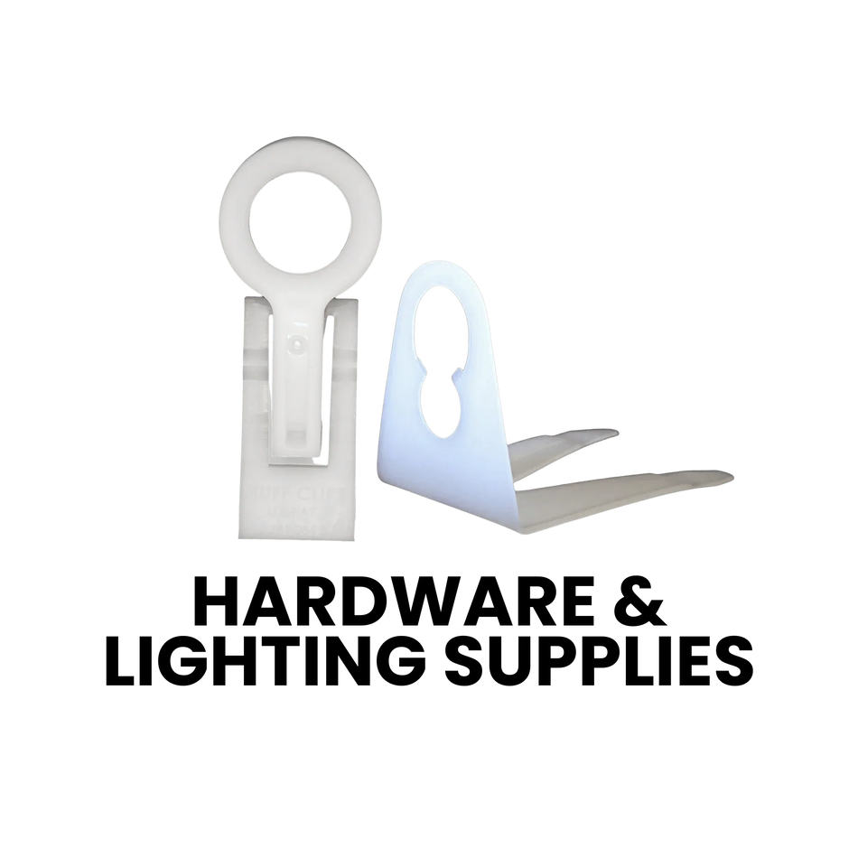 Hardware & Lighting Supplies