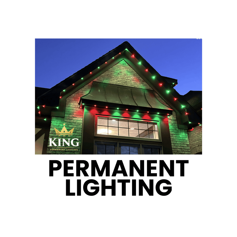 King Permanent LED Lighting Systems