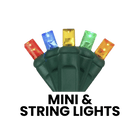 Mini & String Lights