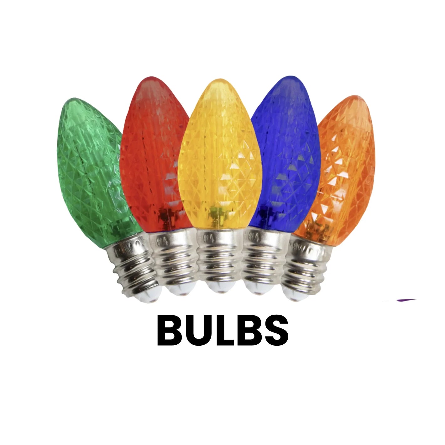 Wholesale C9 & C7 LED Christmas Light Bulbs