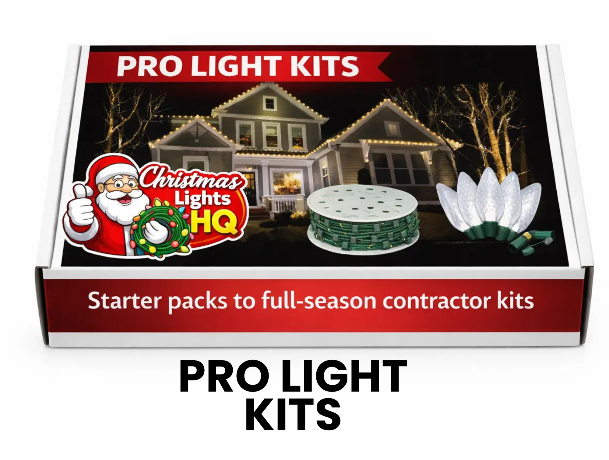 Pro Christmas Light Kits