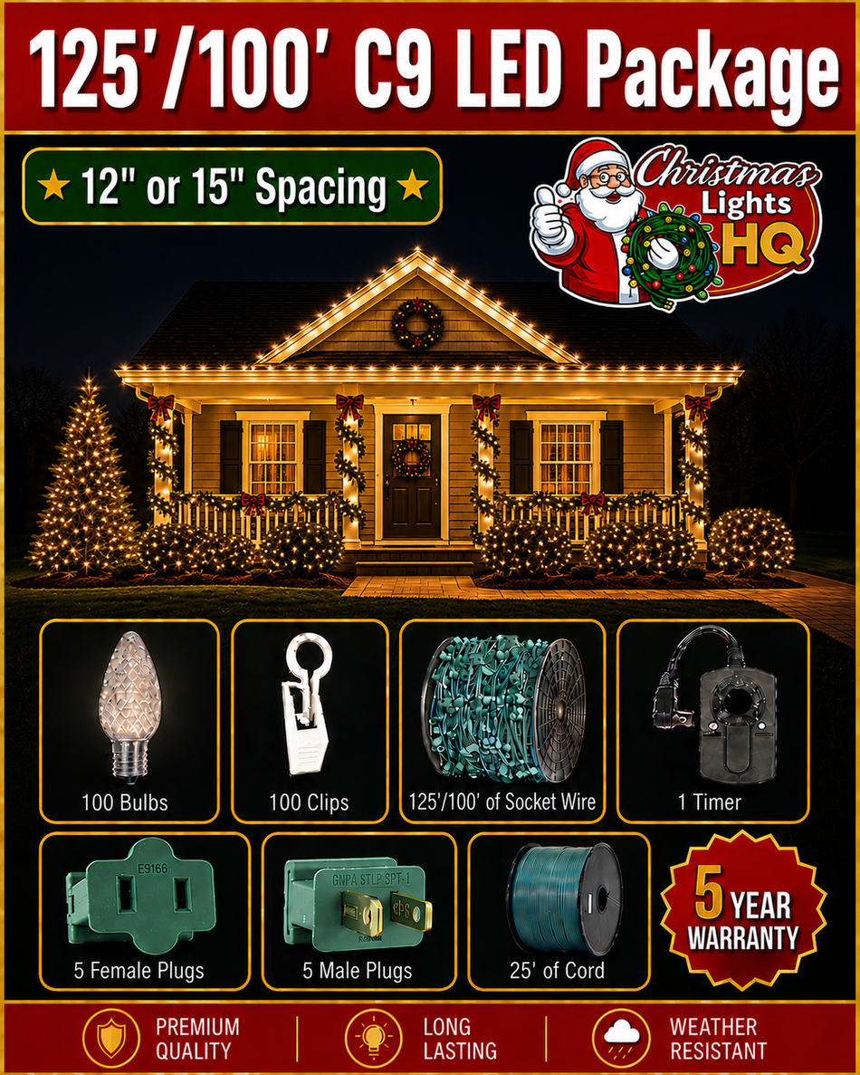 King Pro Bulb SMD - Pro Pack 100/125ft