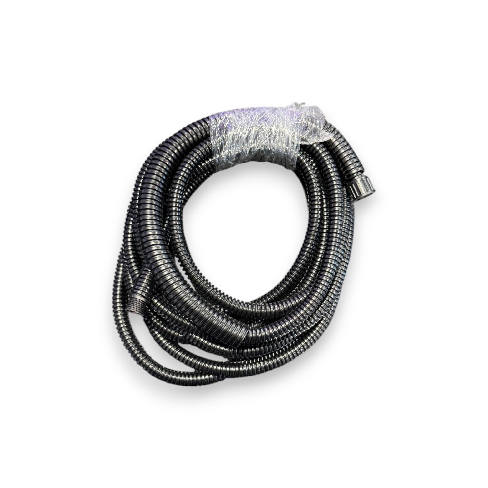 24V King Permanent Lighting - Extension Cables in 12' - With Protective Loom