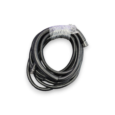 24V King Permanent Lighting - Extension Cables in 12' - With Protective Loom