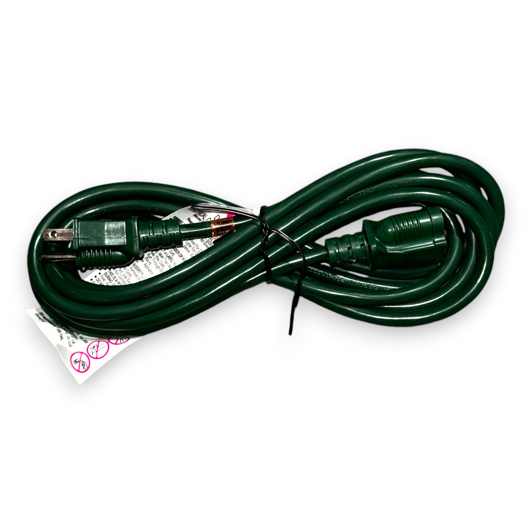 6-80' Extension Cords in 12'