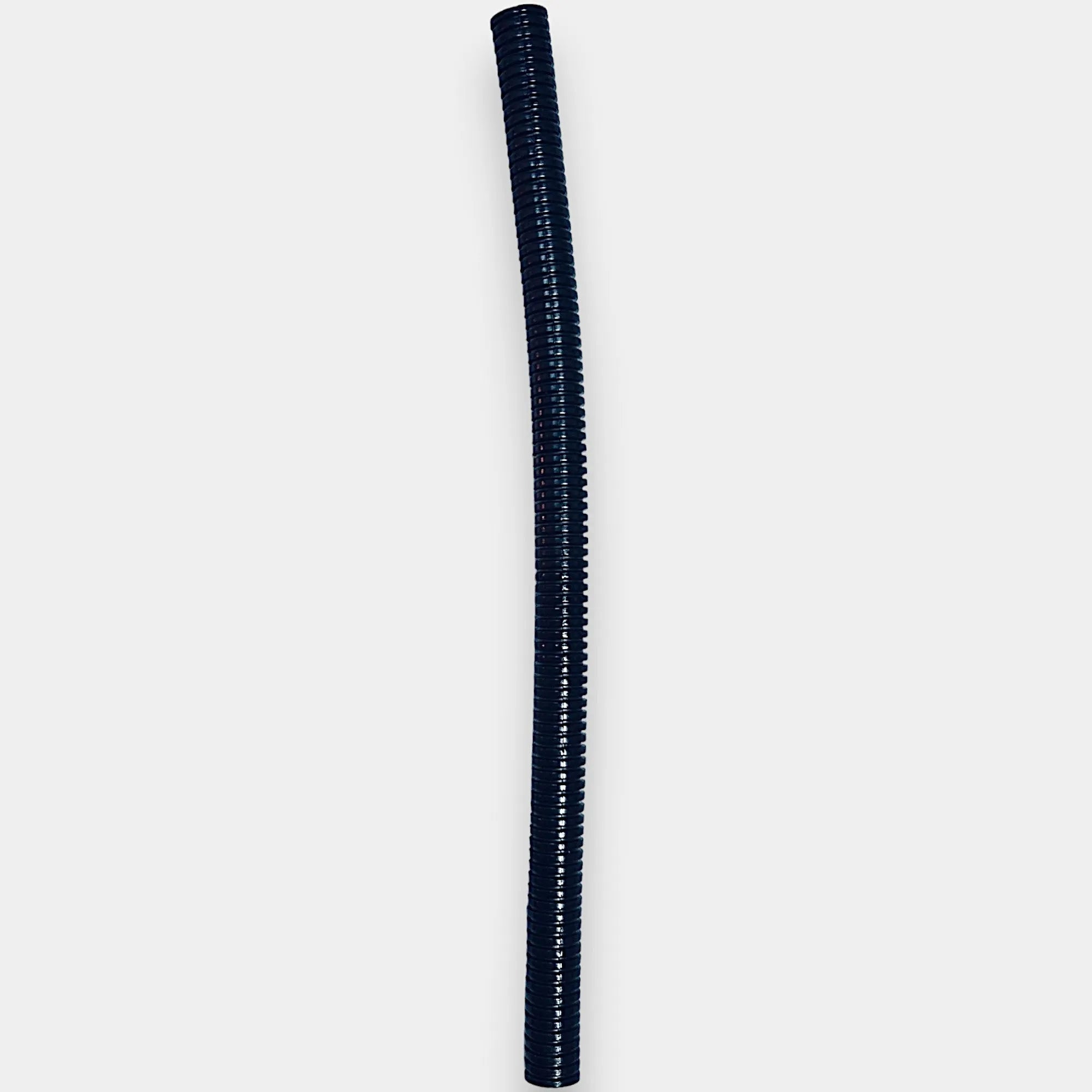 King Permanent Lighting 1' Connection Loom Section - Black
