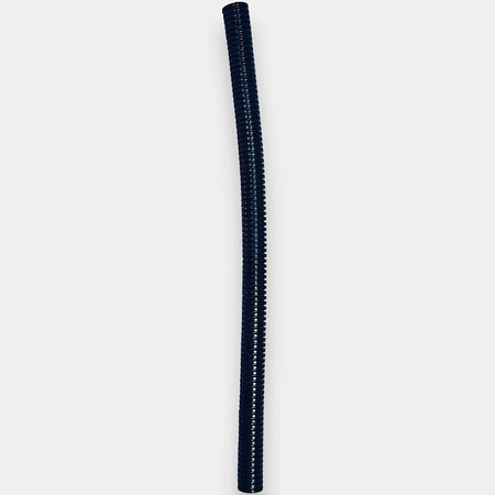 King Permanent Lighting 1' Connection Loom Section - Black