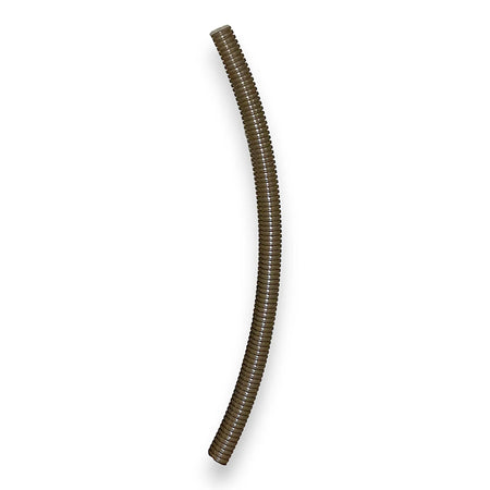 King Permanent Lighting 1' Connection Loom Section - Brown