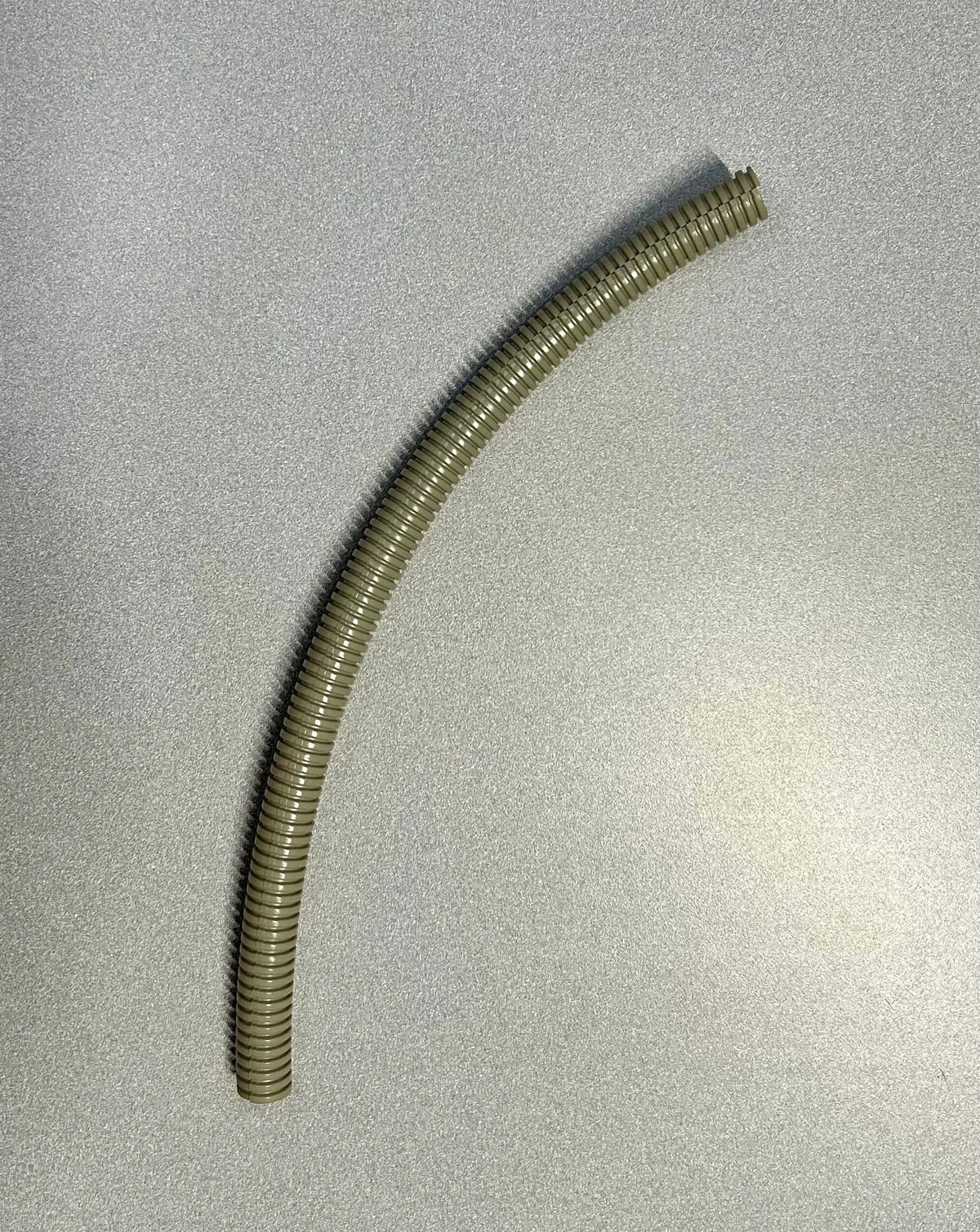 King Permanent Lighting 1' Connection Loom Section - Tan