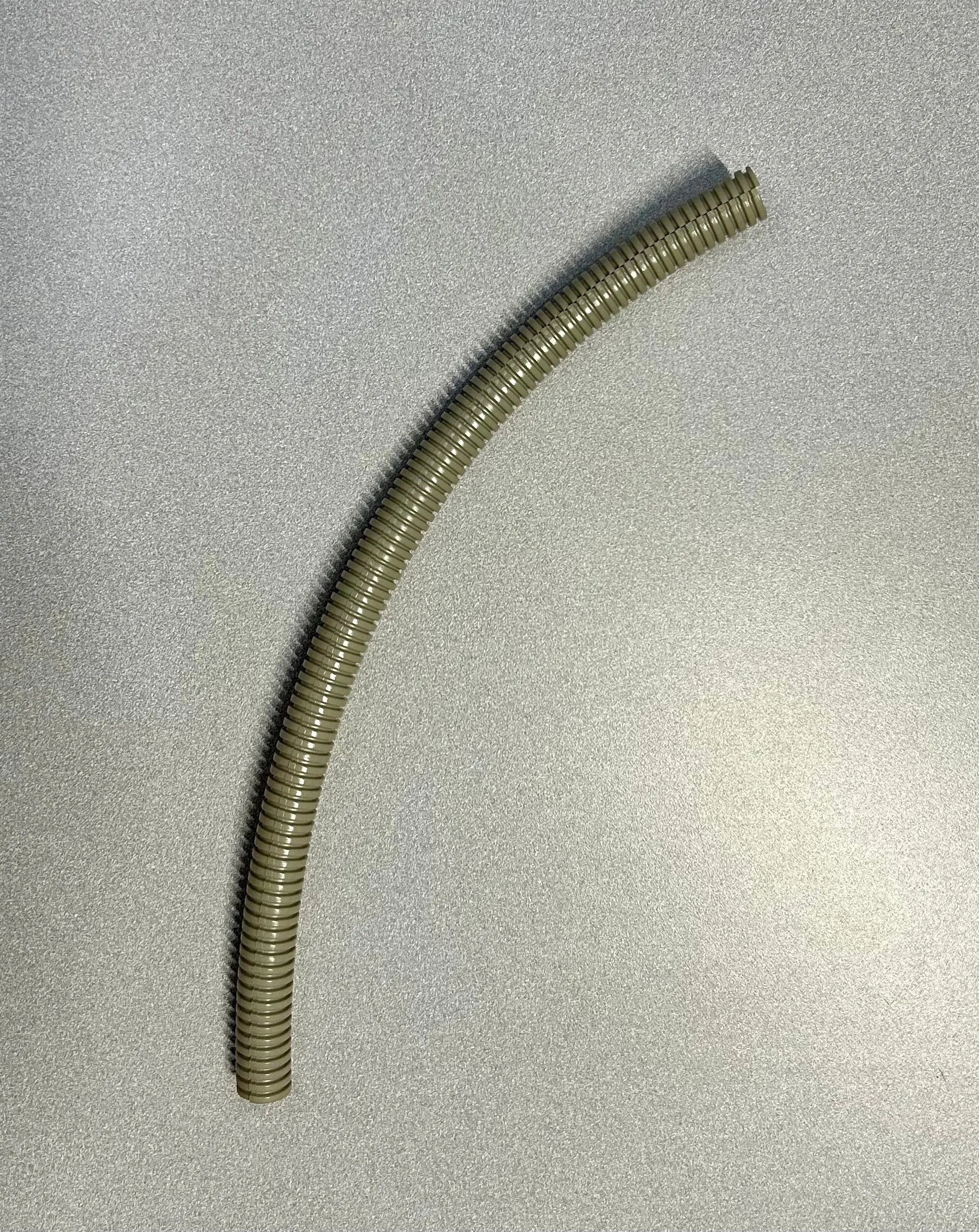 King Permanent Lighting 1' Connection Loom Section - Tan