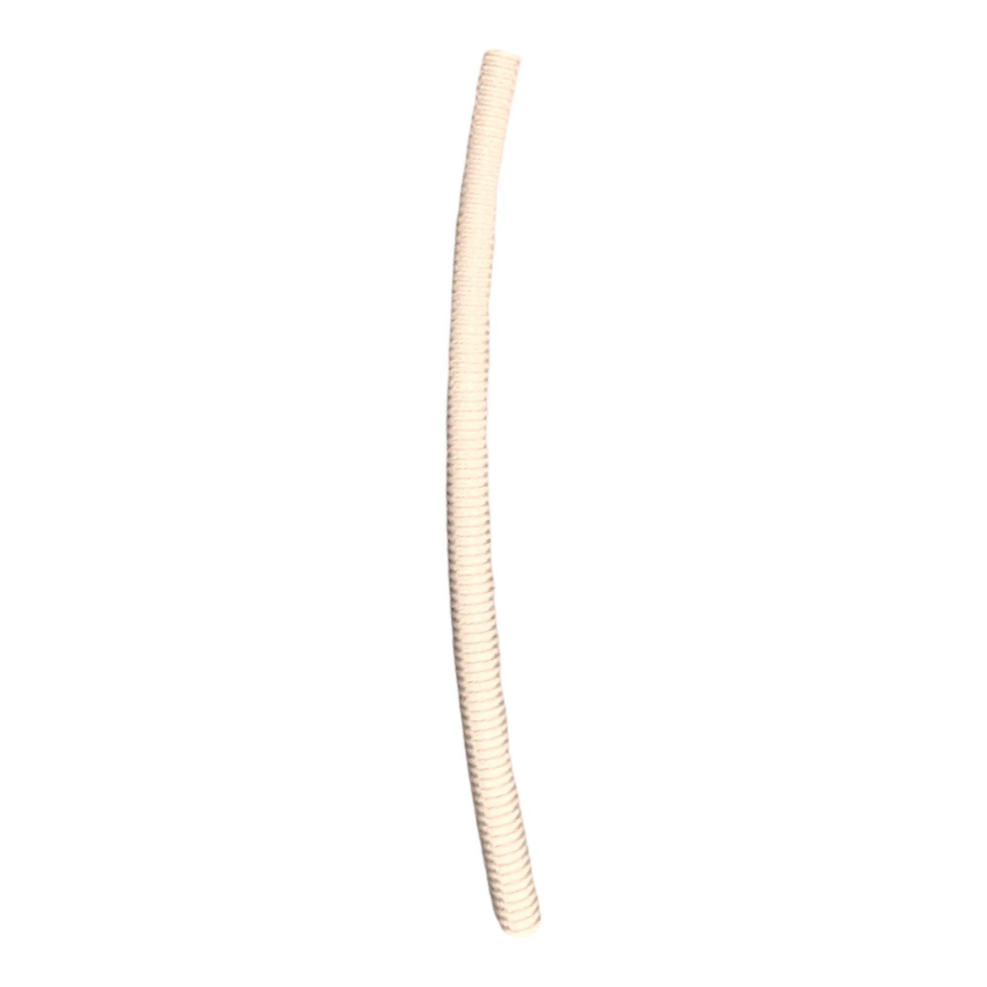 King Permanent Lighting 1' Connection Loom Section - White