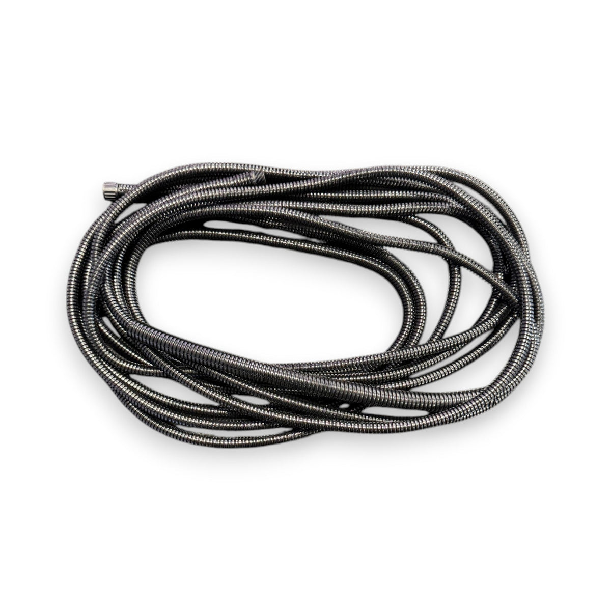 24V King Permanent Lighting - Extension Cables in 25' - With Protective Loom