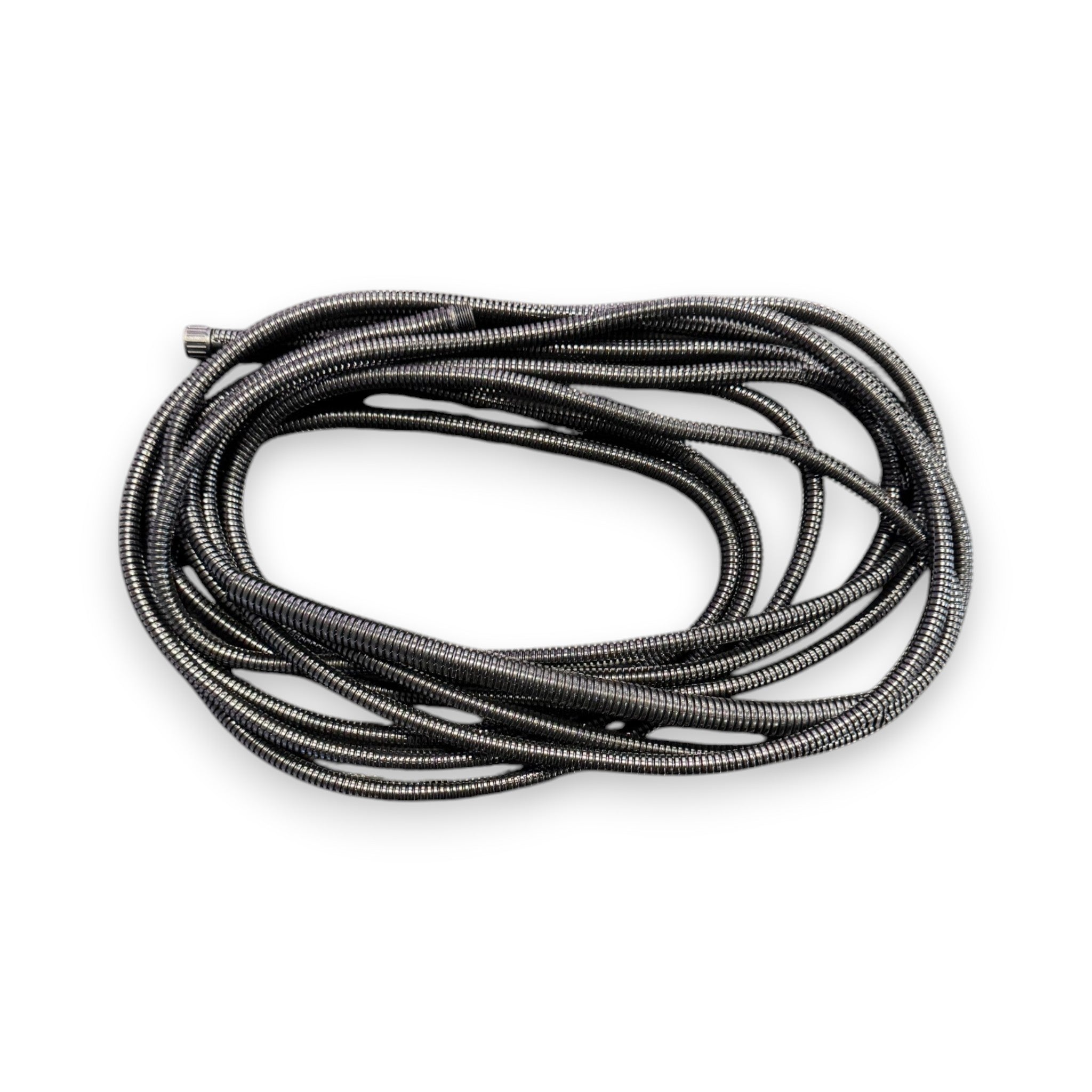 24V King Permanent Lighting - Extension Cables in 25' - With Protective Loom