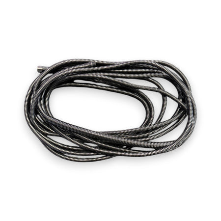 24V King Permanent Lighting - Extension Cables in 25' - With Protective Loom