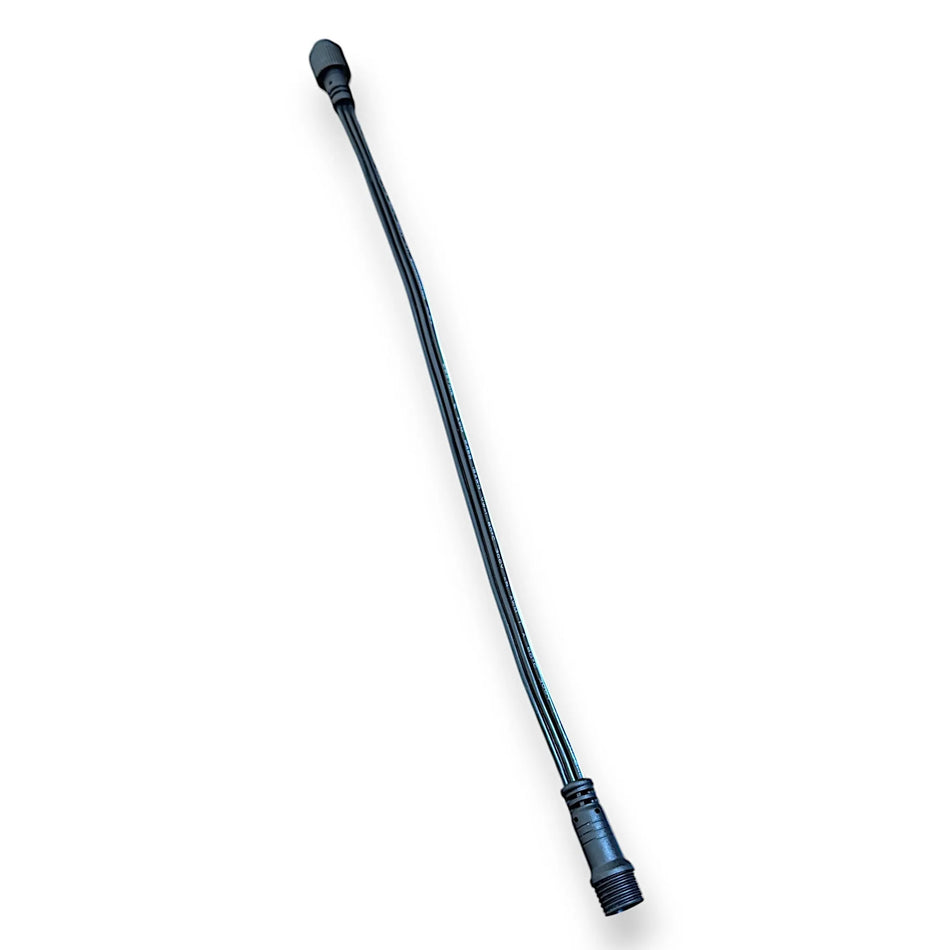 King Permanent Lighting 36V Extension Cables - 1FT