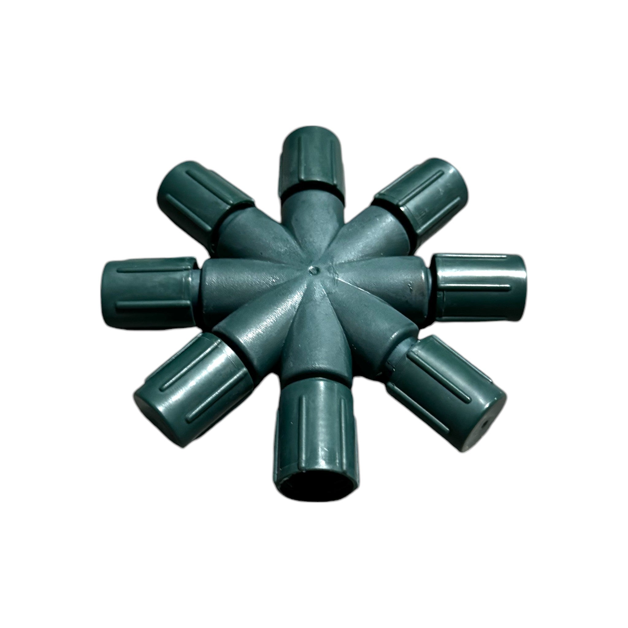 Coaxial 8-Way Splitter