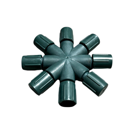 Coaxial 8-Way Splitter