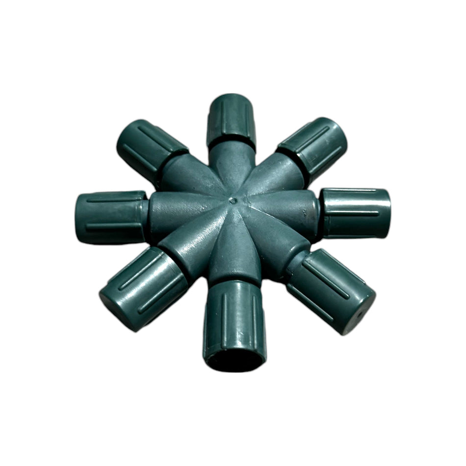 Coaxial 8-Way Splitter