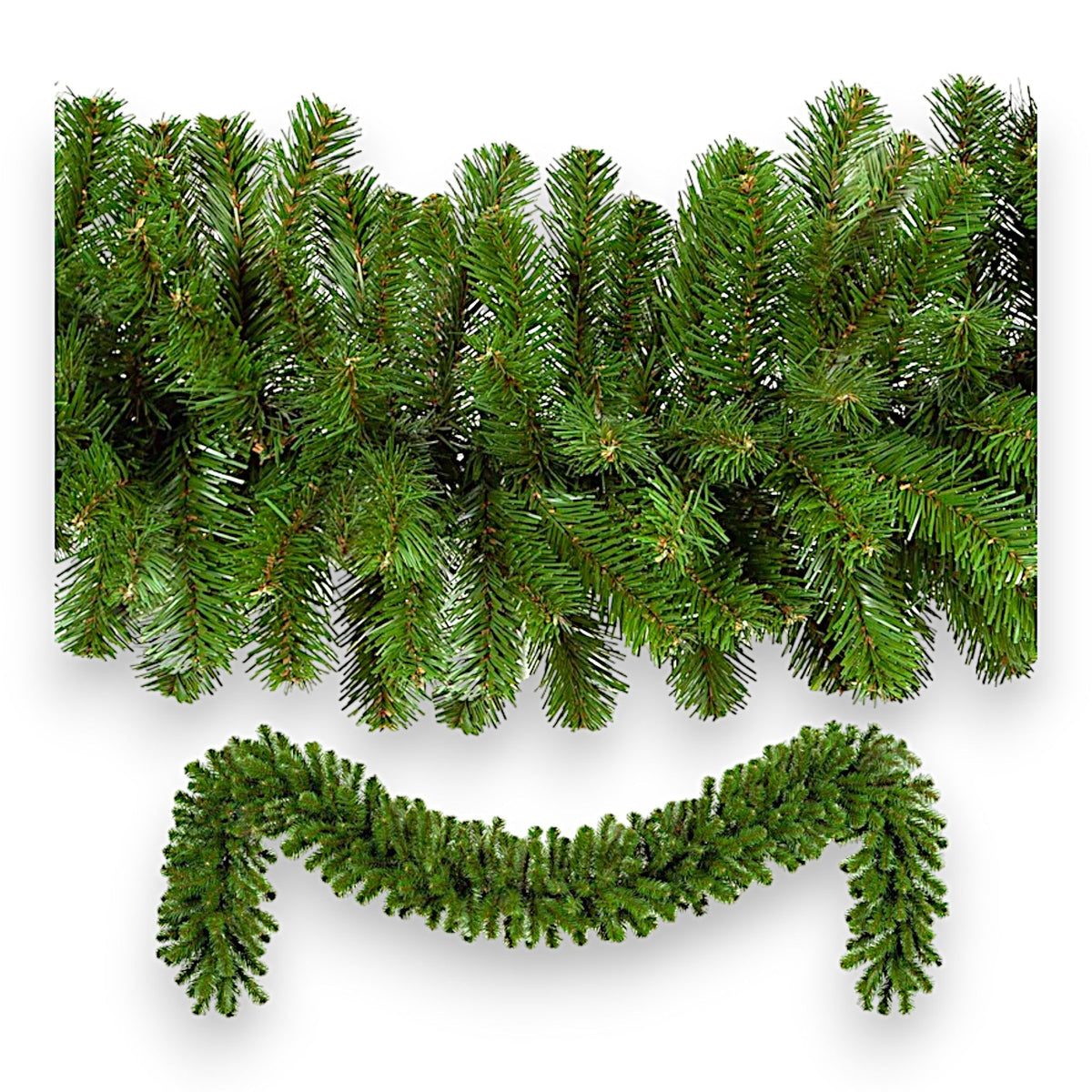 9' x 14" Commercial Garland product view 5