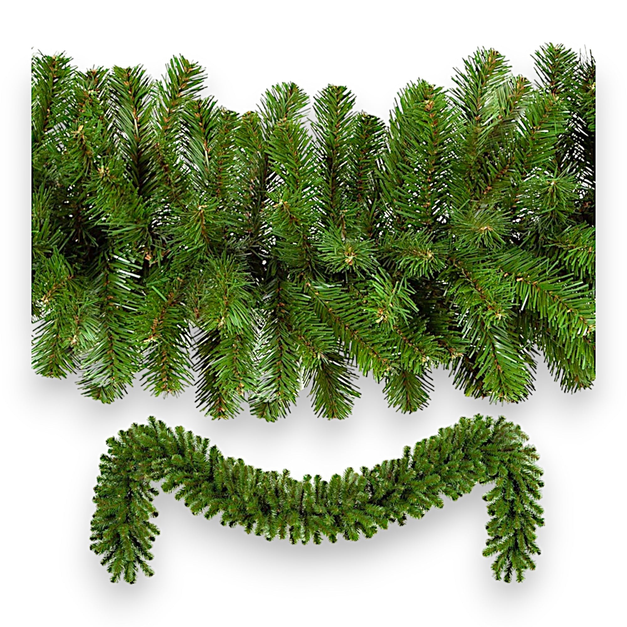 9' x 14" Commercial Garland product view 5