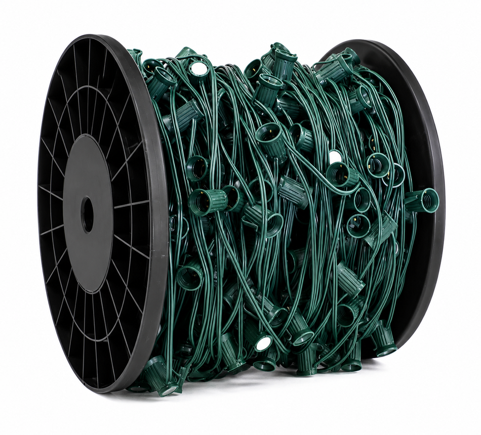 C9 Magnetic Socket Spools 12"-15" Spacing
