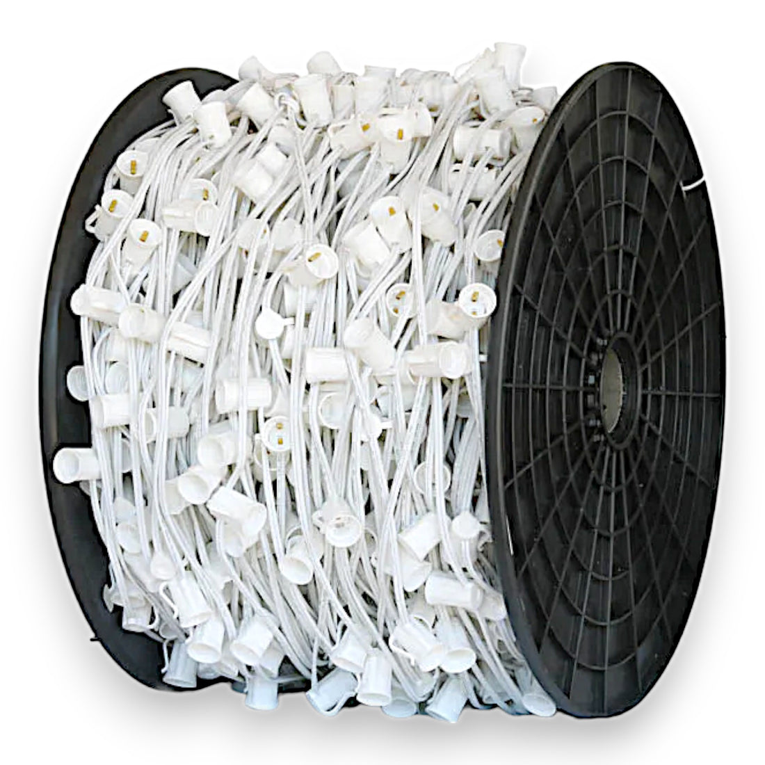 C9 1000' (SPT-1) Socket Spools on spool