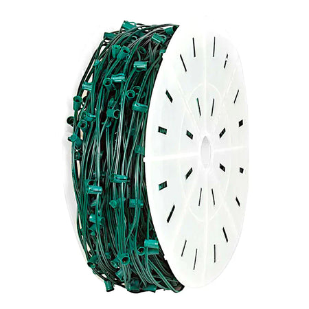 C9 1000' (SPT-1) Socket Spools on spool