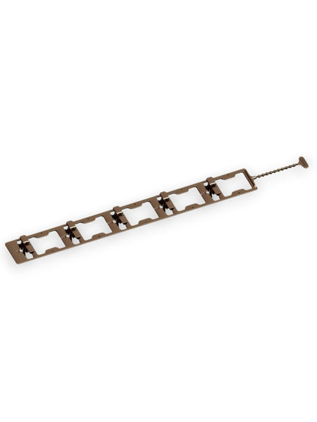 Canny Systems No Wrap Strap Brown