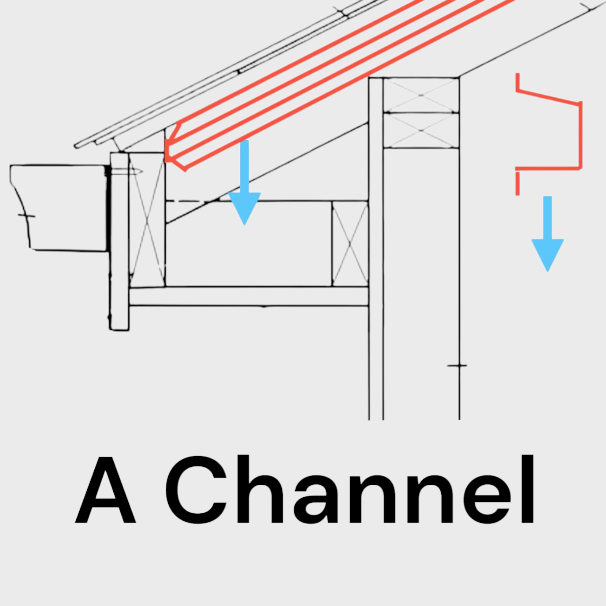 King Permanent Lighting Aluminum Channel product view 5