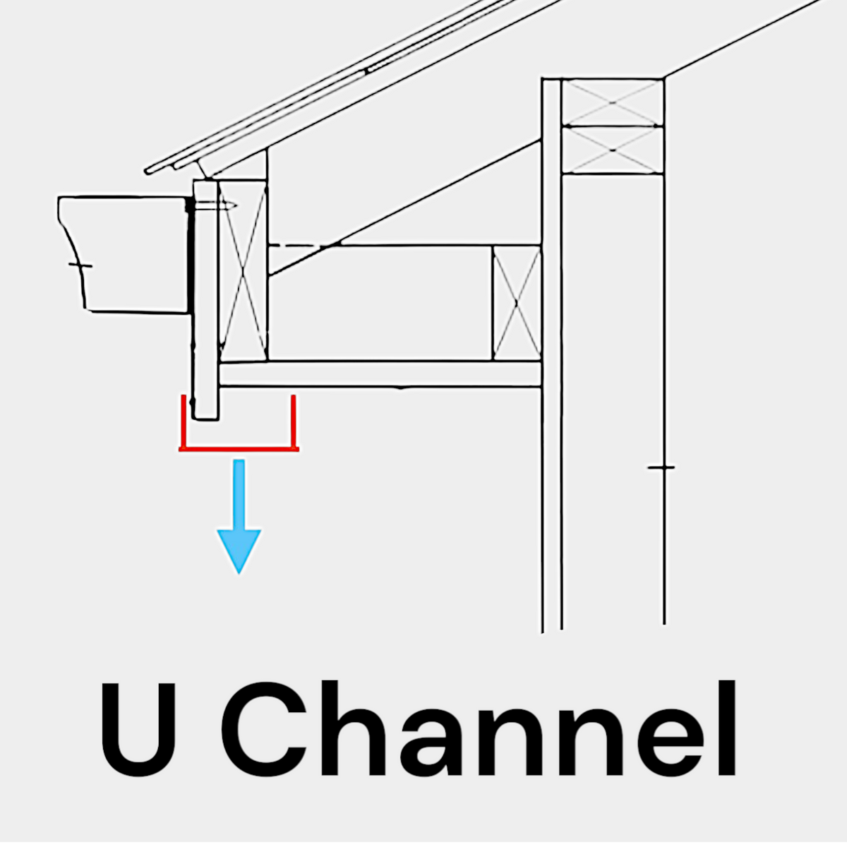 King Permanent Lighting Aluminum Channel product view 4