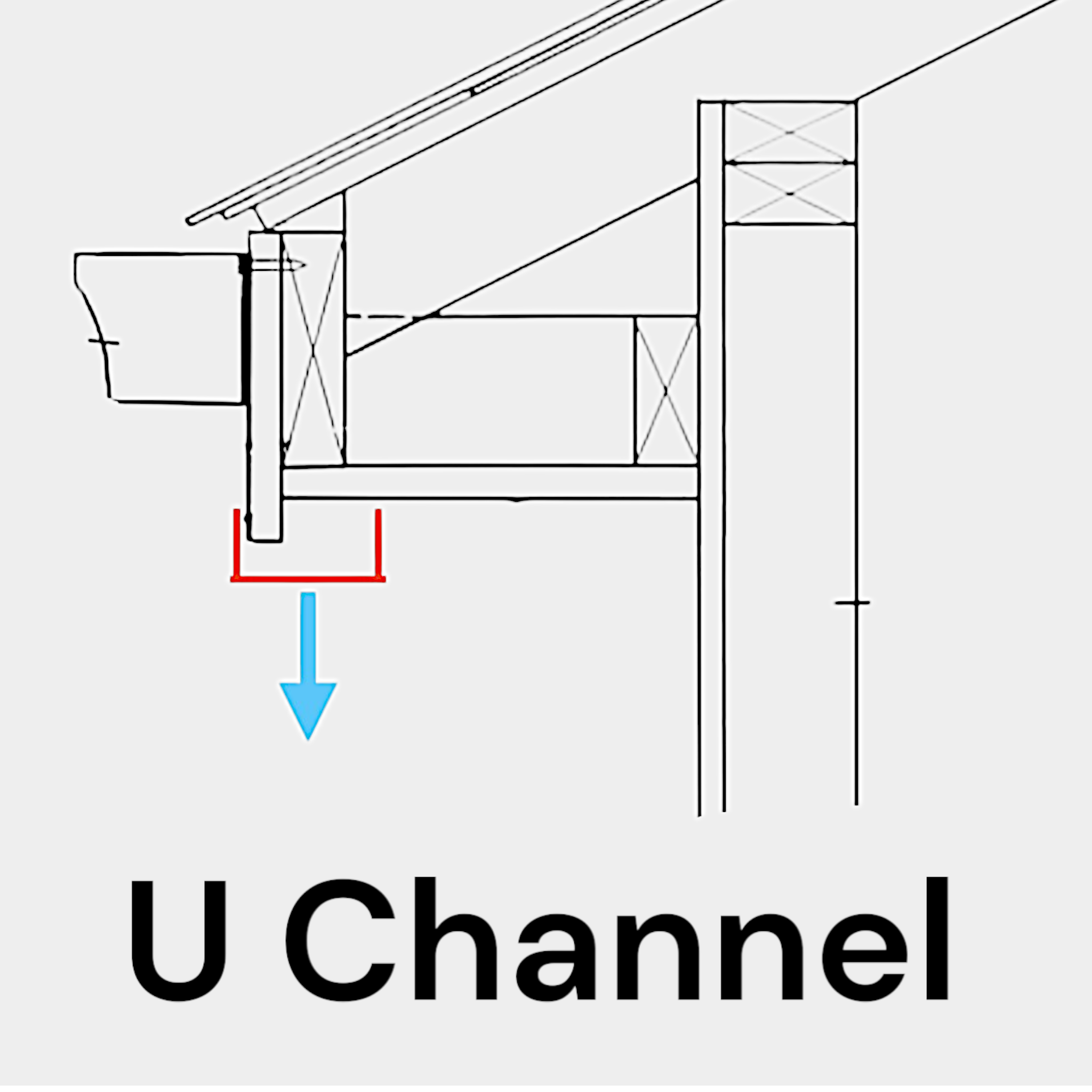 King Permanent Lighting Aluminum Channel product view 4