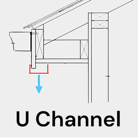King Permanent Lighting Aluminum Channel product view 4