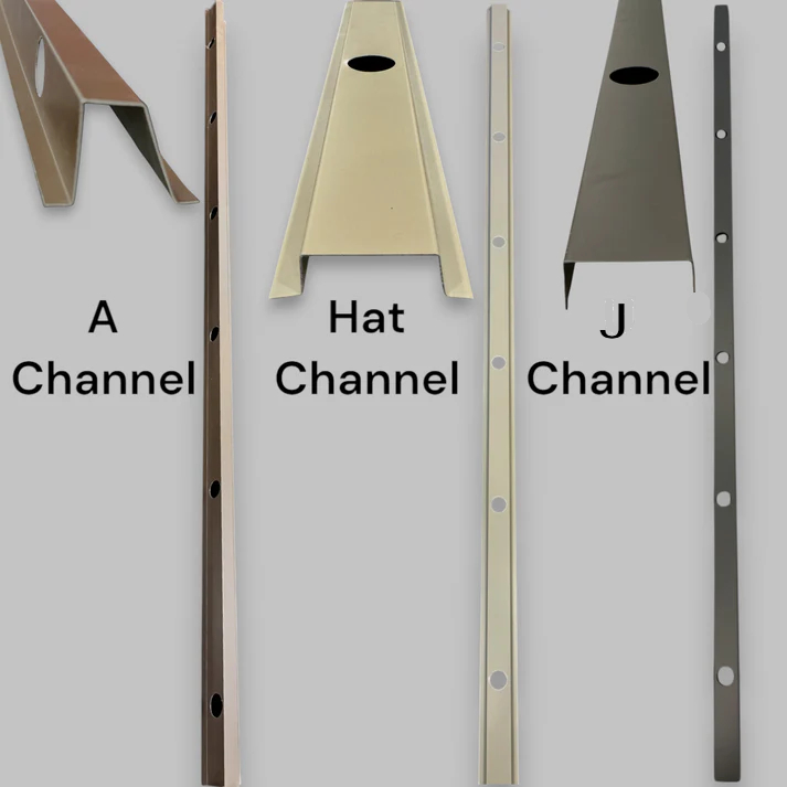 InvisiLights Aluminum Channel