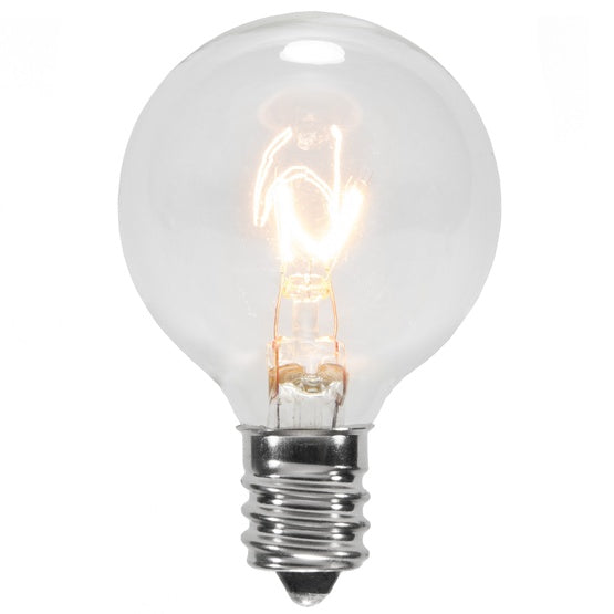 G40 E12 (C7) Globe Bulb SMD - Plastic