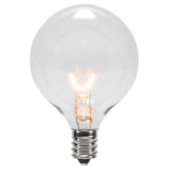 G50 E12 (C7) Globe Bulb SMD - Glass