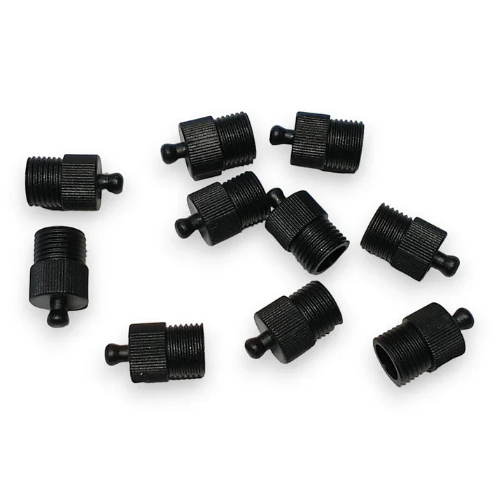 36V InvisiLights End Caps (10-Pack)
