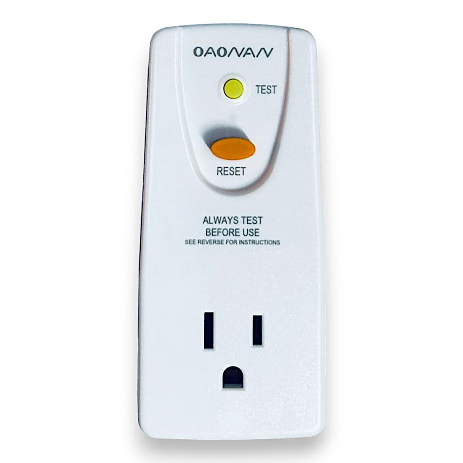 InvisiLights - GFCI Outlet Adapter