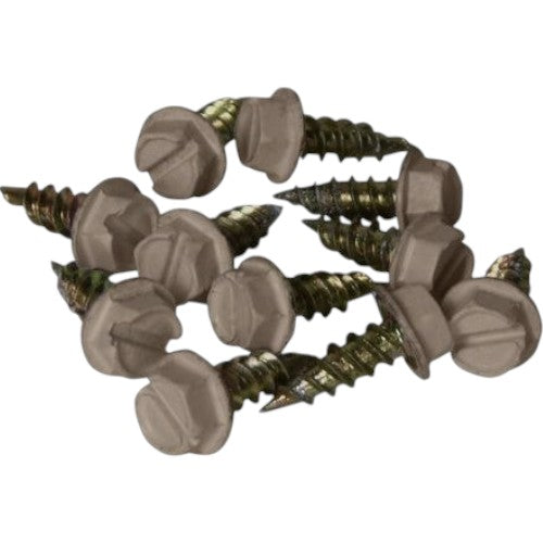 King Permanent Lighting Mounting Screws 100 Pack) in Montana Suede