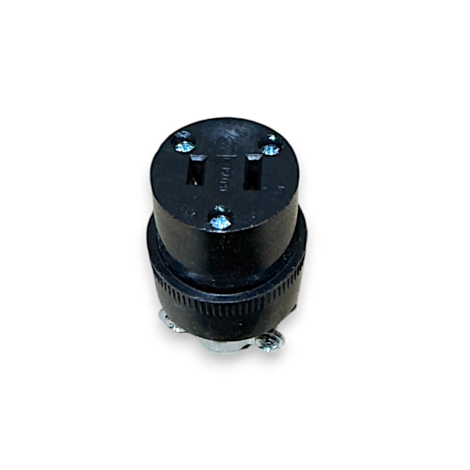 Patio Light String Female Plug