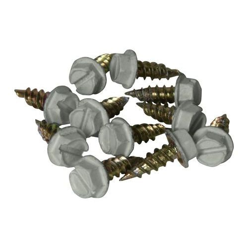 King Permanent Lighting Mounting Screws 100 Pack) in Victorian Gray