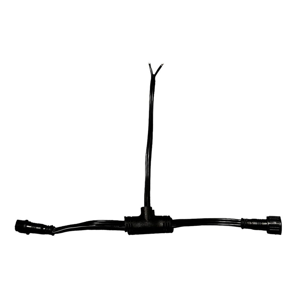 InvisiLights 24V T Power Cable (Cut and Splice)