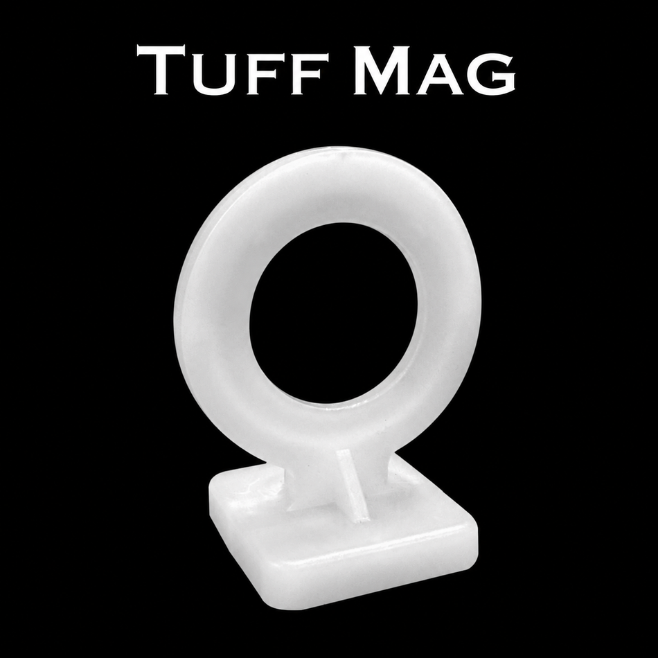 TuffClips Tuff Mag - Magnetic Clip