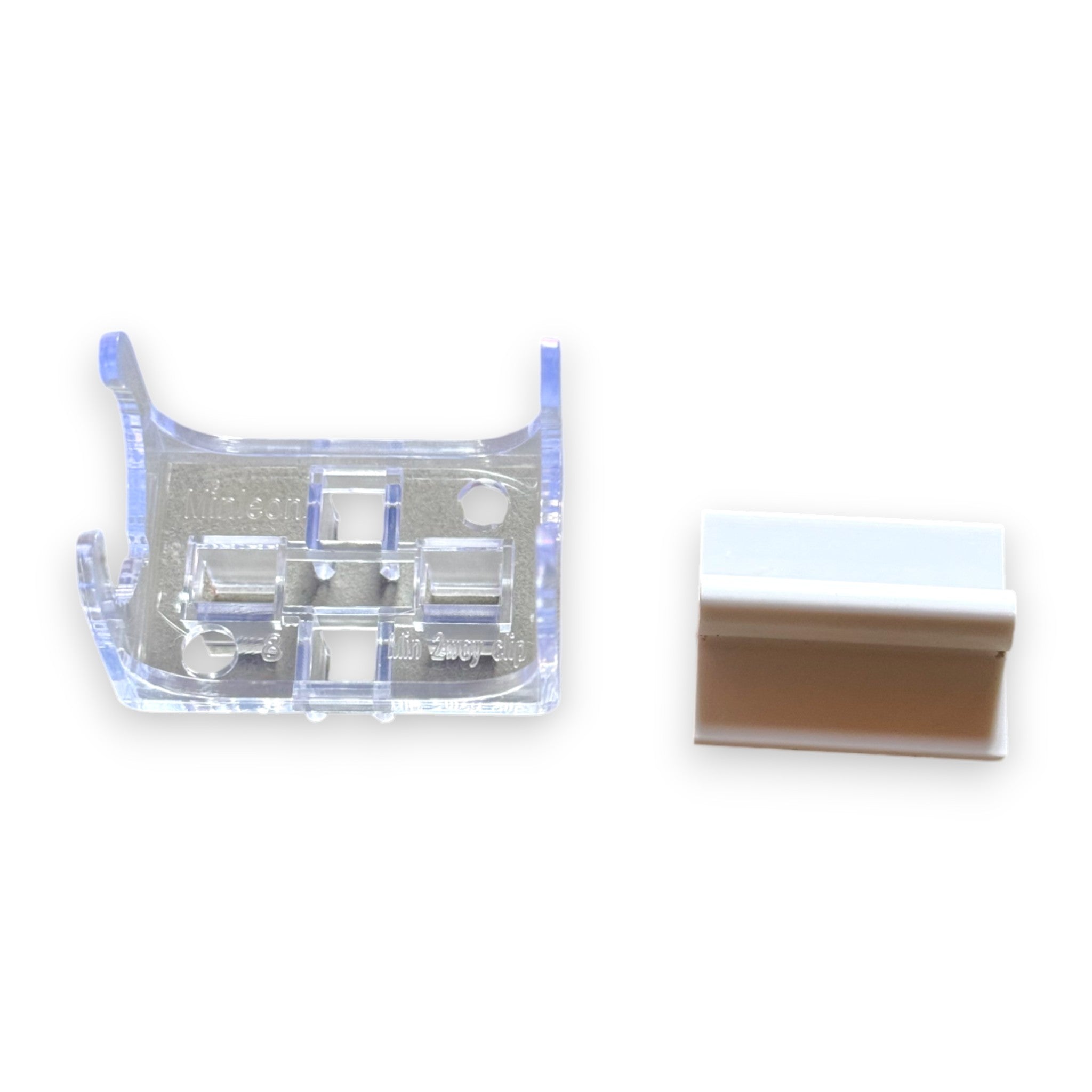 Minleon C9 Universal Clip alternate angle