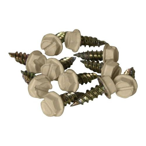 King Permanent Lighting Mounting Screws 100 Pack) in Wicker