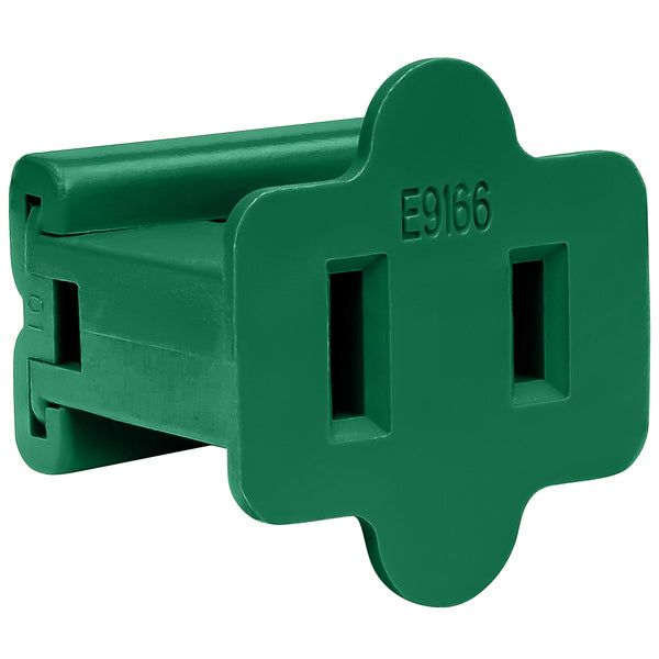 Female Gilbert Plugs SPT-2 (without Knockout Tab)