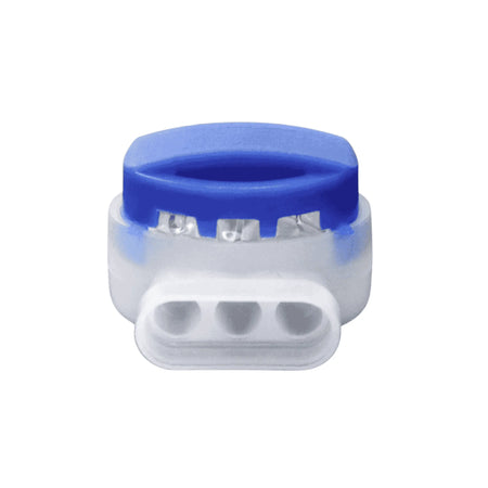 King Permanent Lighting 3-Wire Connectors  (25 Pack)