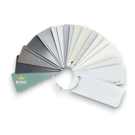 King Permanent Lighting Channel Color Wheel